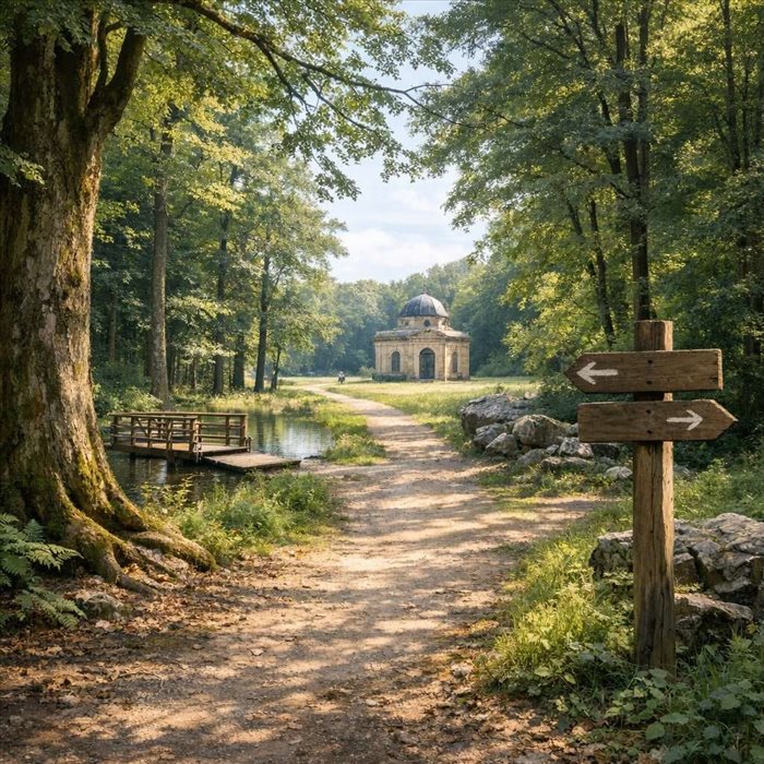 Que voir dans la forêt de Compiègne ? Guide des incontournables