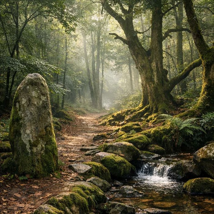 La forêt de Paimpont est-elle la vraie Brocéliande ?
