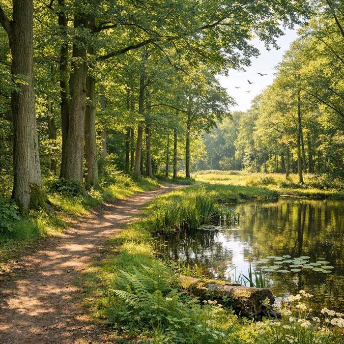 Pourquoi visiter la forêt de Mormal ? | Nature, balades et biodiversité