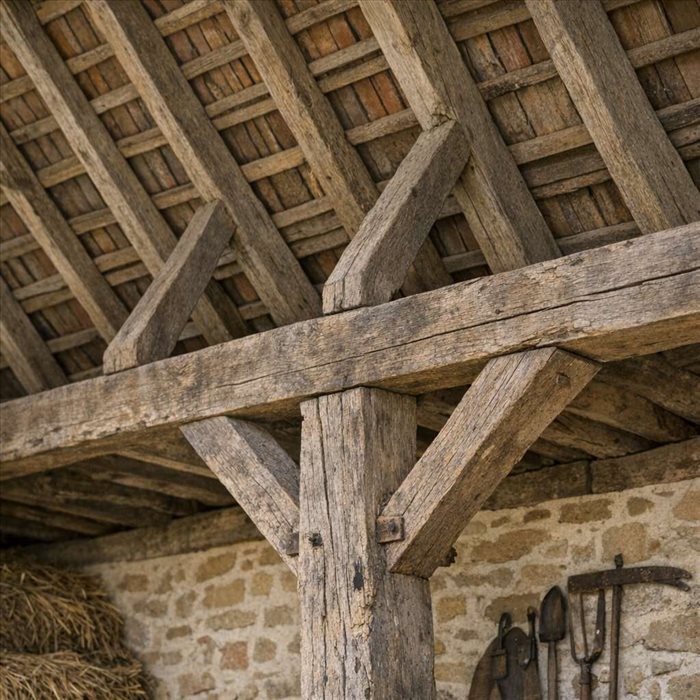 Blochet dans une ferme traditionnelle : définition, rôle et repères