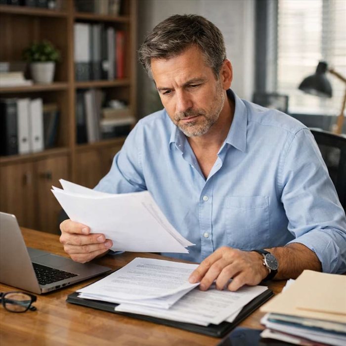 Savoir si une entreprise est en redressement judiciaire