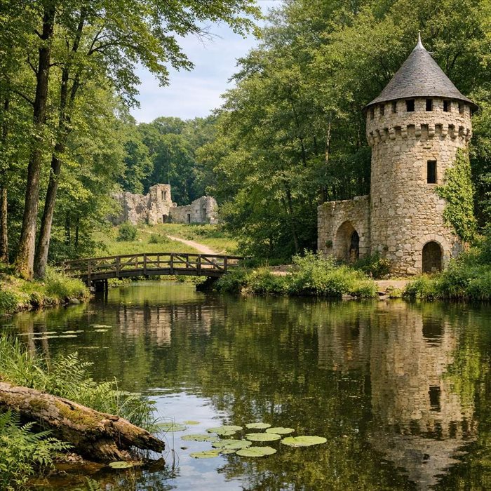 Pourquoi la forêt de Saint-Gobain : histoire, nature et patrimoine