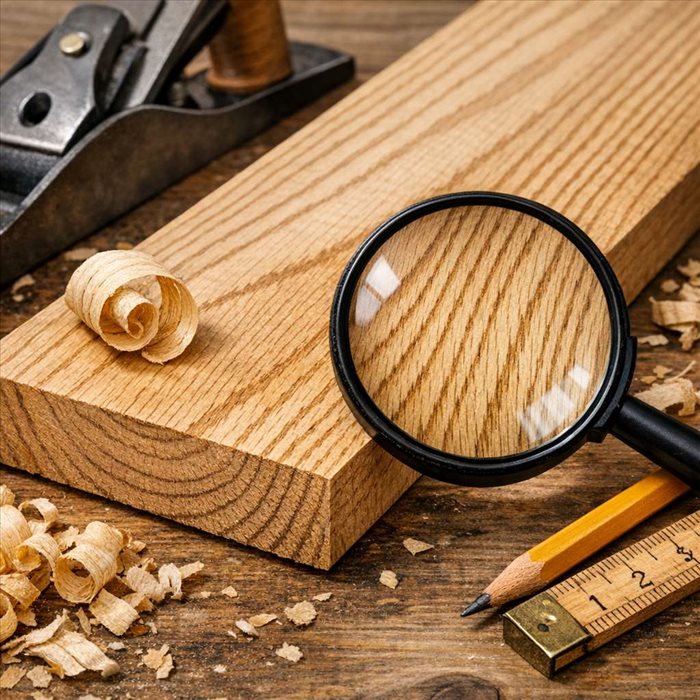 Que signifie le fil du bois ? Guide simple et clair
