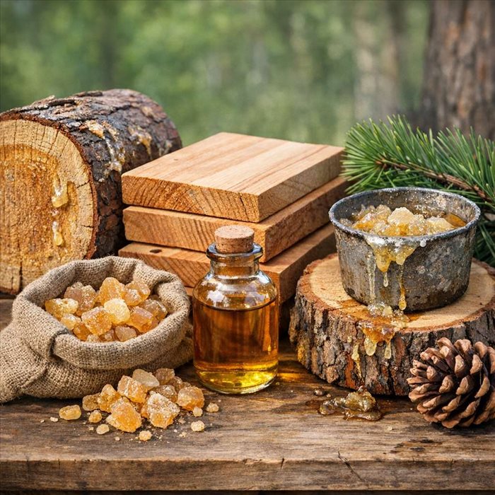 Bois oléorésineux : définition, essences et usages en menuiserie