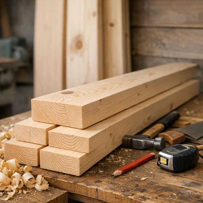Pourquoi choisir un bois d'épicéa ? Avantages et usages