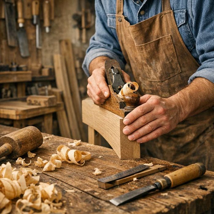 Artisan du bois : métiers, techniques et savoir-faire essentiels