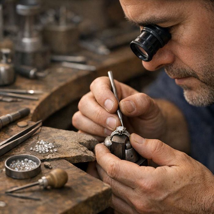 Artisan joaillier : métier, techniques et savoir-faire d’exception