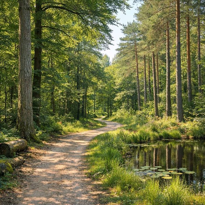 Forêt de Chaux : pourquoi ce massif est-il remarquable ?
