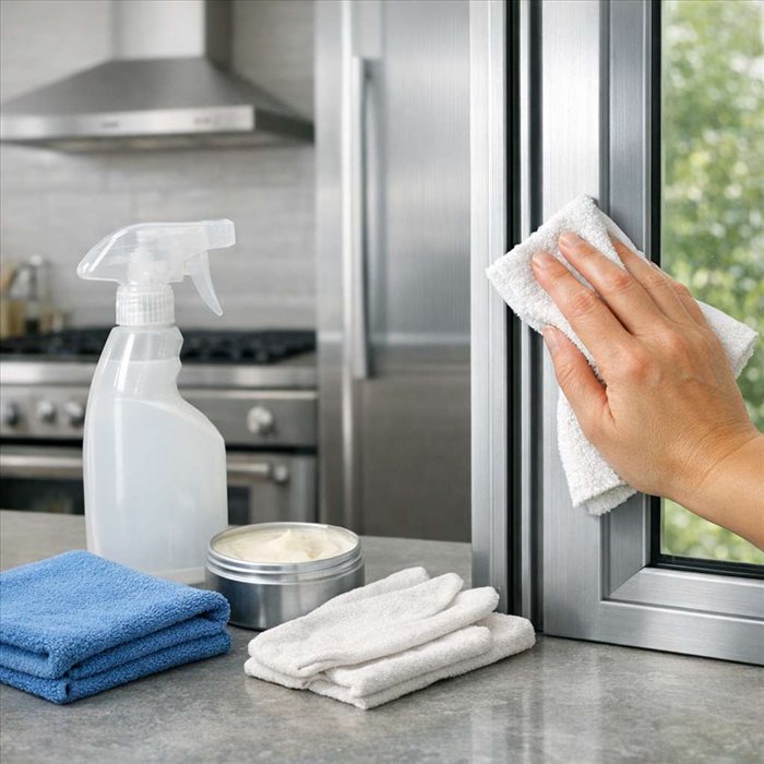 Entretenir l’aluminium au quotidien : guide simple et efficace