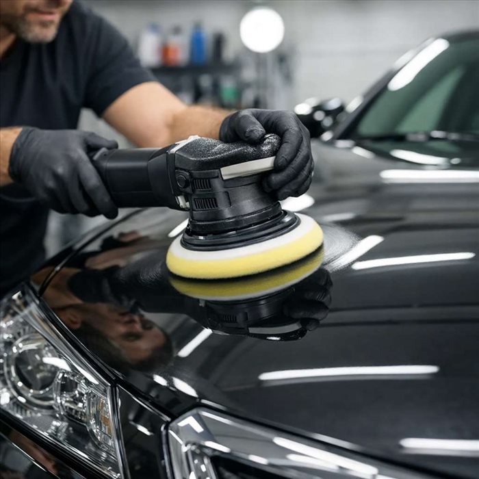 Polir une voiture correctement : guide pour une finition parfaite