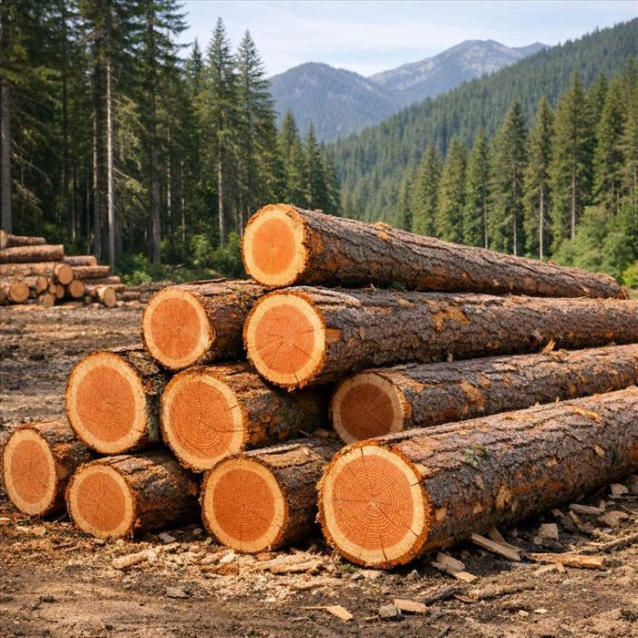 Pourquoi le douglas est un résineux durable ?