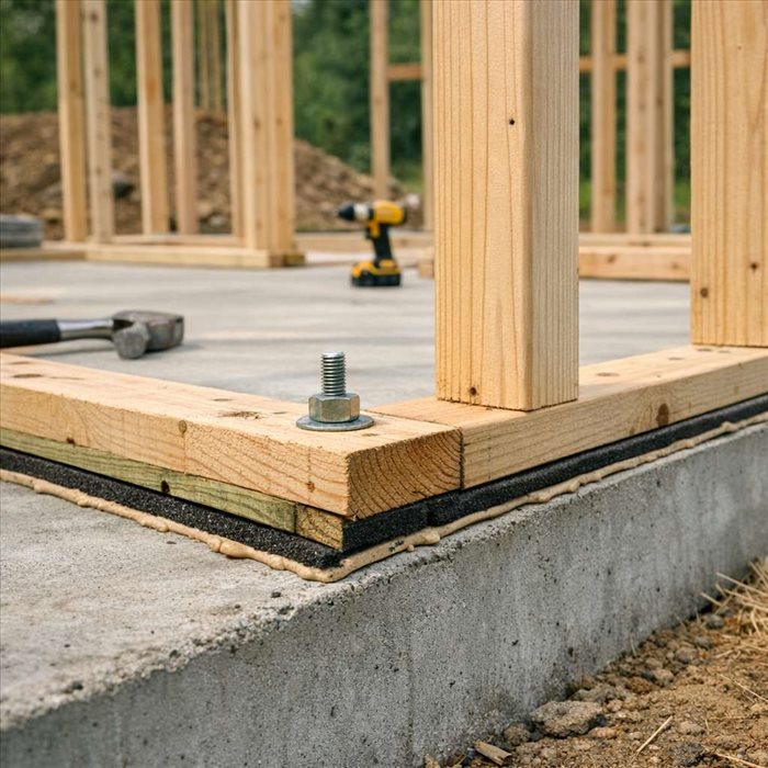 Lisse basse ossature bois : définition, rôle et bonnes pratiques