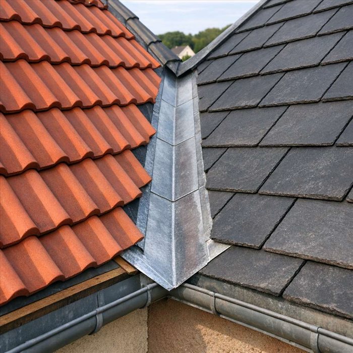 Noue de toiture : définition, rôle et points à surveiller